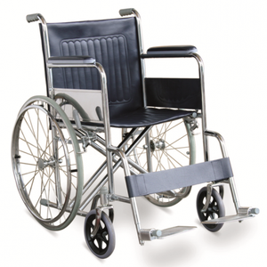 Mejor oferta plegable ligero Manual médico silla de ruedas/terapia de rehabilitación proveedor - Product Image 1