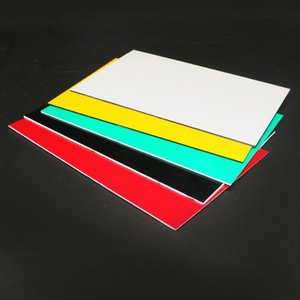 Alands Laser Cutting Double Colored <strong>ABS</strong> <strong>Sheet</strong> for Signs/<strong>abs</strong> Plastic <strong>Sheets</strong> Outdoor 1.3mm 1.5mm 2mm 3mm - Product Image 4