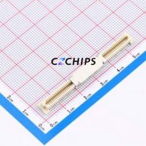 BA42-C0AT-0-LHB Board-to-Board & Backplane Connector SMD,P=0.8mm Connector 120P 0.8mm Vertical Mount 2 - Product Image 1
