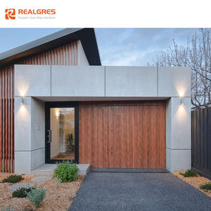 <span class=keywords><strong>Puerta</strong></span> de garaje de dos coches industrial <span class=keywords><strong>Seccional</strong></span> de acero doble norteamericano Realgres y puertas peatonales - Product Image 5