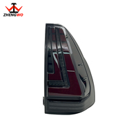 Feux arrière Zhengwo Factory Prado pour Lexus GX FJ120 Prado 2003-2009, feux arrière modifiés, pièces de rechange pour voitures