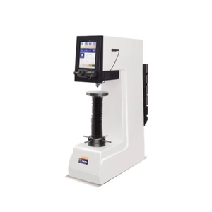 Durómetro Brinell Electrónico de Pantalla Táctil DIN EN ISO 6506 HBS-3000T, Durómetro Manual Universal de Acero HBS-3000T - Product Image 1
