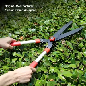 Personalizado bom preço SK5 lâminas Hedge Pruners tesouras com Branch Cutter Design