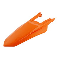 Pour KTM 125 250 300 450 EXC EXC-F Six Days 2023 2024 Pièces de moto Plastique Garde-boue latéral Carénage de fourche Kit de carrosserie Plastico