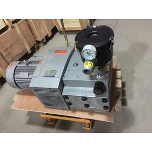 Pompe à vide rotative à palettes électrique sans huile Isge Zbw80E en fonte et acier inoxydable, 80 Mpa de surpression maximale, pour presse d'impression - Product Image 2