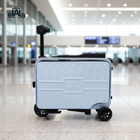 ELALA Valise intelligente multifonctionnelle flexible de 40 L, best-seller, pour deux personnes, pour les voyages