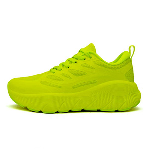 รองเท้าผ้าใบผู้ชายคุณภาพสูงแบบหนาพิเศษ ทนทาน แฟชั่น สปอร์ต - Product Image 4