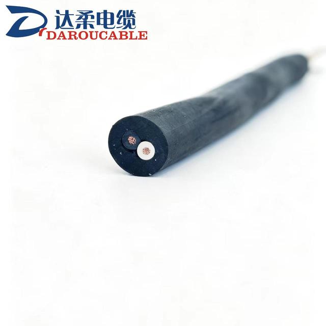 Ship Boat Cable Cefr SA Da Tinned Copper Wire Braided Armored 0.6/1kv Remote Cjpf Control Marine Power Cable