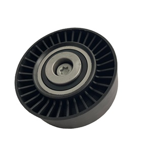 Rodillo tensor de polea de correa de accionamiento, accesorio izquierdo para <span class=keywords><strong>BMW</strong></span> Z4, <span class=keywords><strong>N54</strong></span>, E60, E61, E90, F10, <span class=keywords><strong>E87</strong></span>, 11287556251 - Product Image 1