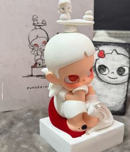 Auténtico ZSIGA pensando en caja ciega hecha a mano tendencia adornos decorativos Sorpresa Juguete regalo muñeca - Product Image 6