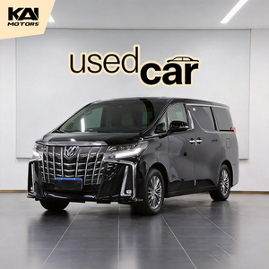 Toyota Vellfire 2021 Crown Hybrid 2.5L HV Edición Premium 4WD para HEV, MPV de Lujo de 7 Plazas, Auto Usado Japonés - Product Image 1