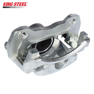 Kingsteel buen precio Auto partes <span class=keywords><strong>de</strong></span> carreras <span class=keywords><strong>de</strong></span> rueda delantera Universal 4 6 8 olla trasero eléctrico pinza <span class=keywords><strong>de</strong></span> freno <span class=keywords><strong>de</strong></span> disco para coche - Product Image 4