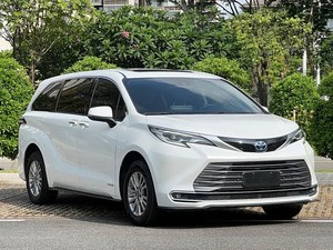 Sienna 2.5L Hybride Édition Luxe 7 Places MPV pour l'Exportation <span class=keywords><strong>2023</strong></span> - Product Image 3