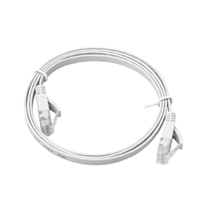 สายเคเบิลอีเธอร์เน็ตสำหรับเล่นเกมแบบแบน Cat6 FTP แบบพรีเมี่ยม-ความหน่วงต่ำเป็นพิเศษ10Gbps, RJ45ชุบทองสำหรับ PS5/xbox/ PC-ดีไซน์ที่ไม่พันกัน - Product Image 2