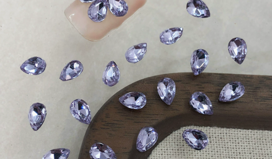 M2007-crystal purple(20pcs)