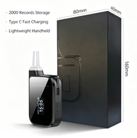 Module USB H3 précis, testeur d'alcool électronique indépendant, éthylotest à usage unique