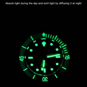 Specht & Sohne 39mm Vintage Men <b>Automatic</b> Mechanical Dive Watches Sapphire BGW9 Luminous 200m Reloj Hombre 202 - Product Image 4