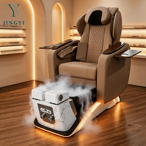 Design originale idromassaggio massaggio ai piedi Spa <span class=keywords><strong>Pedicure</strong></span> sedie di lusso con schienale alto airbag massaggio <span class=keywords><strong>Pedicure</strong></span> <span class=keywords><strong>sedia</strong></span> per salone di bellezza - Product Image 1