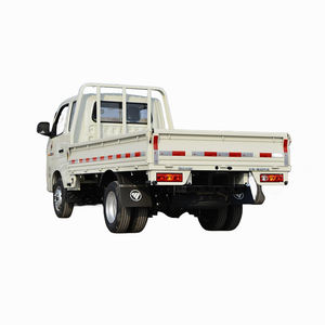 Camionnette 4x2 neuve en promotion avec benne de chargement, conduite <span class=keywords><strong>à</strong></span> gauche, camion de fret international avec remorque - Product Image 5