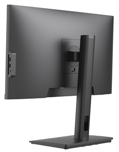 Weiß und Schwarz 23,8 Zoll AIO-PC mit 8GB+256GB Lautsprecher-Hebeständer Desktop-<span class=keywords><strong>Computer</strong></span> - Product Image 3