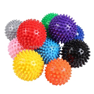 Grosir harga perhatian stres alat bantu untuk orang dewasa portabel penghilang stres bola pijat plastik - Product Image 1