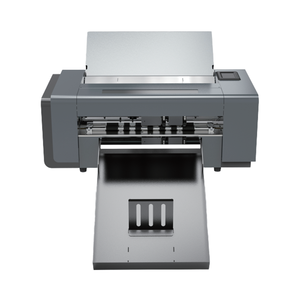 A3MAX6 Traceur de découpe d'étiquettes autocollantes à double tête haute vitesse A3 + Alimentation automatique Découpeur numérique - Product Image 1