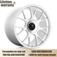 Rotiform TUF Geschmiedete Leichtmetallfelgen 17-22 Zoll 5x114,3 5x120 für Toyota AE86 Audi RS6 BMW M4 Mercedes AMG GT VW Golf R