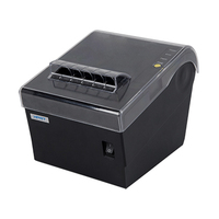 HPRT Printer kode batang, PRINTER kode batang penerima termal 80MM WIFI gigi biru TP806