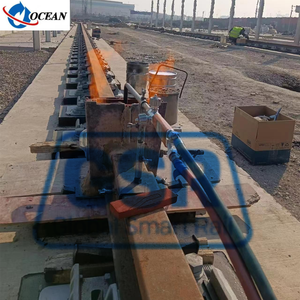 Kits et outils de soudage aluminum de Rail de grue de marque britannique GSR - Product Image 2