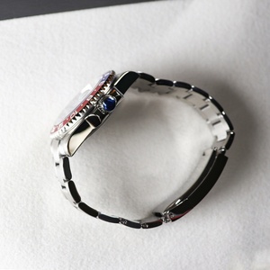 นาฬิกาข้อมือผู้ชาย Oem Classic Fashion รุ่นเรืองแสง กันน้ำ 5atm กระจกแซฟไฟร์ ระบบจักรกล - Product Image 3