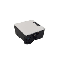 Module d'imprimante de reçus thermiques intégré Machine d'impression de factures à panneau noir et blanc de 80mm avec connexion sans fil USB + Bluetooth