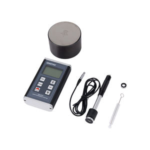 Testeur de dureté Leeb portable HT-6580, duromètre avec conversion de sonde de type D, HLD <span class=keywords><strong>HL</strong></span> HRC HRB HB HV HSD - Product Image 3