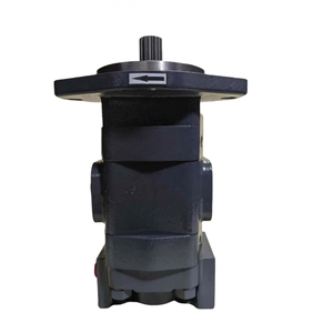 Pièces de machines Pompe hydraulique EC700B EC700C EC700 EC750 EC240C 14543168 Pompe à engrenages moteur 14541694 14671408 - Product Image 1