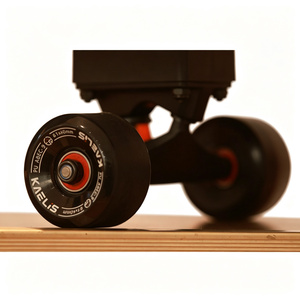 KAELIS Tabla de Skate Eléctrica con Luces LED, Tema Espacial, Madera de Arce, Moda, Actividad al Aire Libre, Paquete de 2 - Product Image 6
