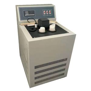 Appareil manuel pour la mesure du point de gel et du point <span class=keywords><strong>d</strong></span>'écoulement de l'<span class=keywords><strong>huile</strong></span> hydraulique - Product Image 1