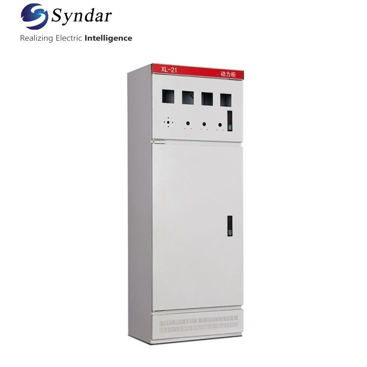 Low Voltage 3 Phase Power Distribution Cabinet 220V 380V AC ...