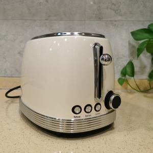 Juego de Desayuno de Cocina de Alta Calidad, Hervidor de <span class=keywords><strong>Agua</strong></span> Eléctrico de 1.7L con Función de Mantener Caliente y <span class=keywords><strong>Tostadora</strong></span> de 2 Rebanadas - Product Image 5