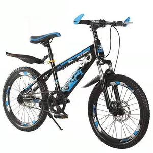<span class=keywords><strong>Bicicleta</strong></span> de Montaña para Niños de 18/20 Pulgadas, 21 Velocidades, Horquilla de Acero al Carbono, <span class=keywords><strong>Bicicleta</strong></span> de Montaña para Niños/Ciclismo en Cubo/<span class=keywords><strong>Bicicleta</strong></span> con Cambios de 20 Pulgadas - Product Image 2