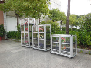 <span class=keywords><strong>Serre</strong></span> de balcon série BE - Product Image 6