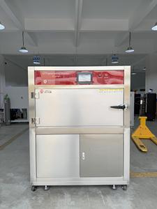 QUV hızlandırılmış ayrışma Test cihazı | UV lamba yaşlanma Test odası | ASTM G154 ISO 4892 uyumlu hava koşullarına dayanıklı - Product Image 2
