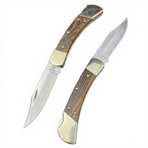 มีดพับ THEWIZCRAFTS ความแข็งสูง สำหรับกิจกรรมกลางแจ้ง เอาตัวรอด ตกปลา ตั้งแคมป์ ป้องกันตัว พกพาสะดวก EDC มีดพก OEM ของขวัญ - Product Image 2