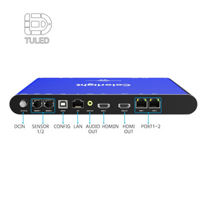 Colorlight <strong>A100</strong> LED Display Multimedia Networking Player 1.3 Million Pixels Asynchronous Video Process - Product Image 2