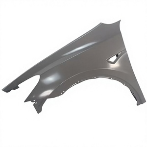 Guardabarros Delantero Resistente OEM 1493451-SO-A 1493452-SO-A para Auto Tesla Modelo Y 2021 - Product Image 2