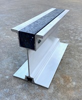 Poutre en aluminium CONSO pour support de coffrage en béton, norme européenne, haute résistance, système de construction réglable