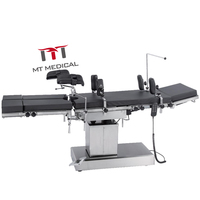 Table d'opération médicale MT, table chirurgicale pour lit d'urgence humain, équipement de table d'opération médicale, lits de chirurgie pour hôpital