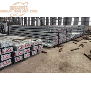 Barra Angular de Acero de Alta Resistencia S235JR S275JR S355JR, Alta Durabilidad para Construcción de Torres y <span class=keywords><strong>Postes</strong></span> de Líneas de Transmisión - Product Image 2