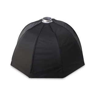 Hot Bán Chuyên Nghiệp Có Thể Gập Lại Ô Loại Bowens Núi 95Cm Bát Giác Ánh Sáng Mềm Mại Box Cho Video Phát Sóng Nhiếp Ảnh - Product Image 3