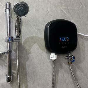 Anlabeier Brand 3000w Intelligence Smart Energy Saving chauffe-eau électrique instantané - Product Image 2