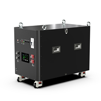 Batterie prismatique LiFePO4 32 kWh 628 Ah 48 V en stock UE, modèle MB56 JK PB2A16S30P 300A, 8000 cycles pour stockage d'énergie solaire domestique