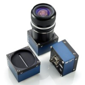 กล้อง Teledyne Dalsa P4-CM-04K05D 4K รุ่นดั้งเดิม กล้องสแกนแบบ Line Scan ความเร็วสูง พร้อมกล้องคู่ - Product Image 1